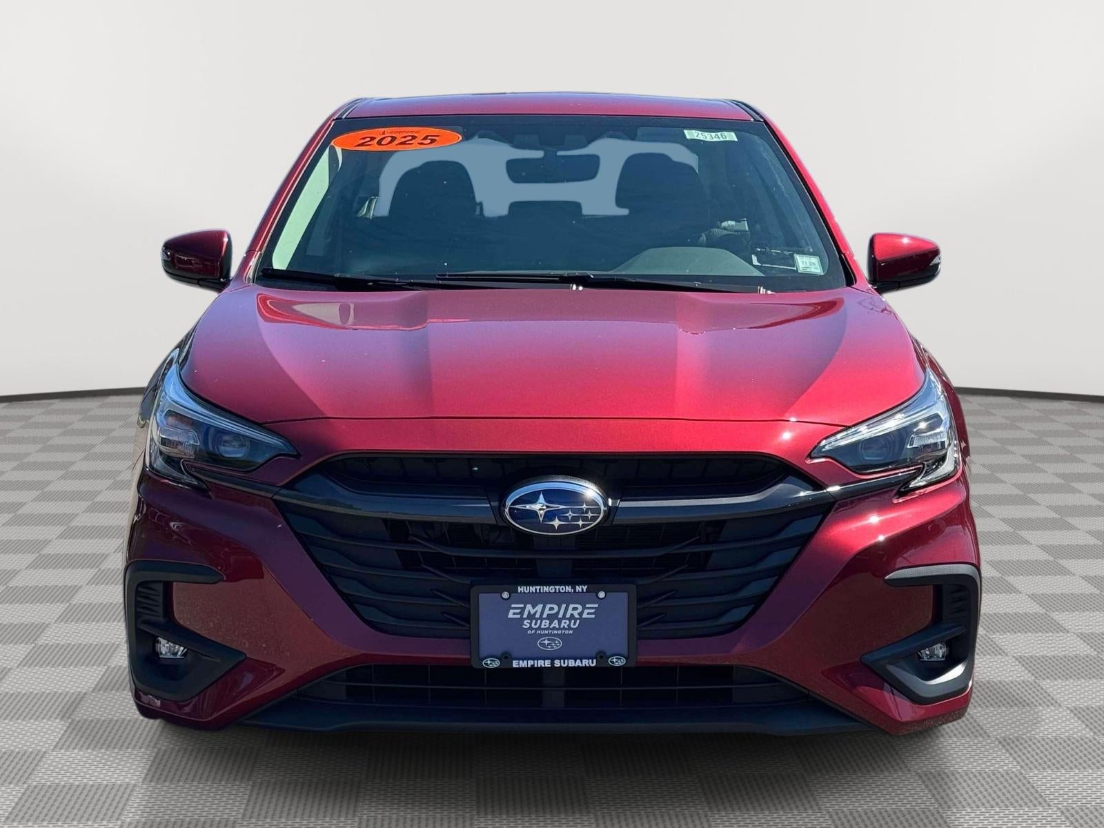 2025 Subaru Legacy Premium