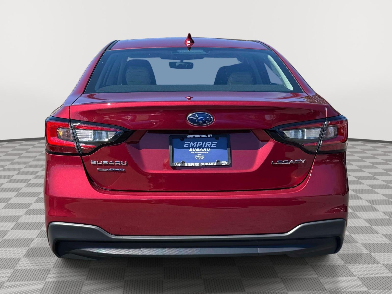 2025 Subaru Legacy Premium