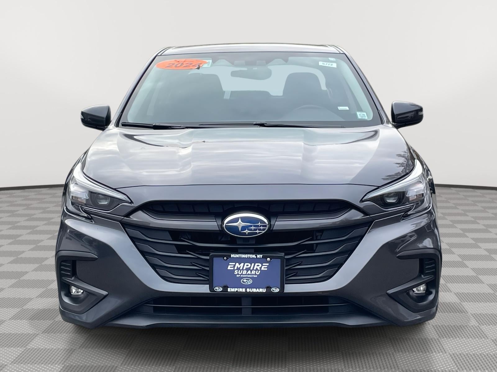 2024 Subaru Legacy Premium