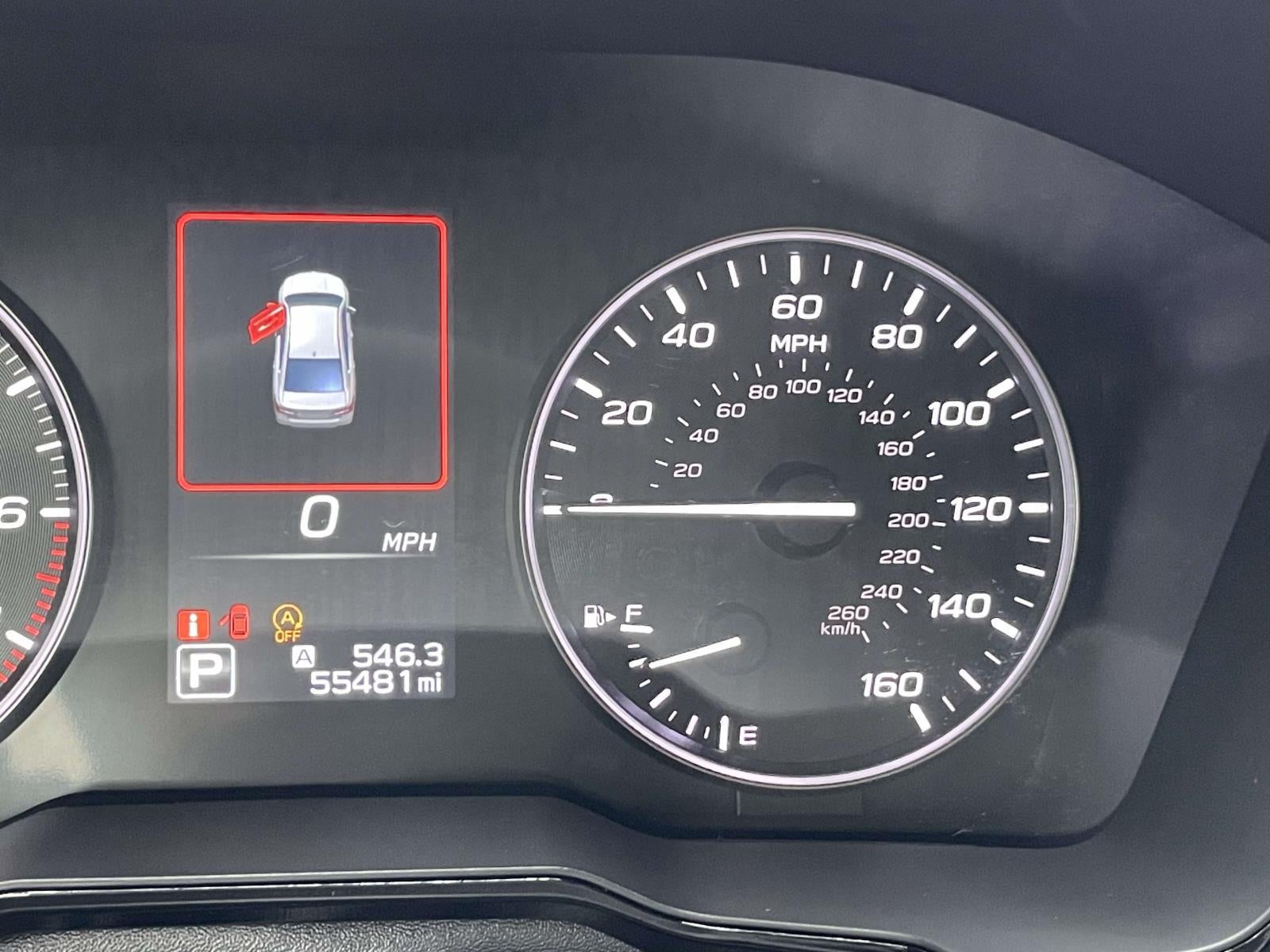 2024 Subaru Legacy Premium