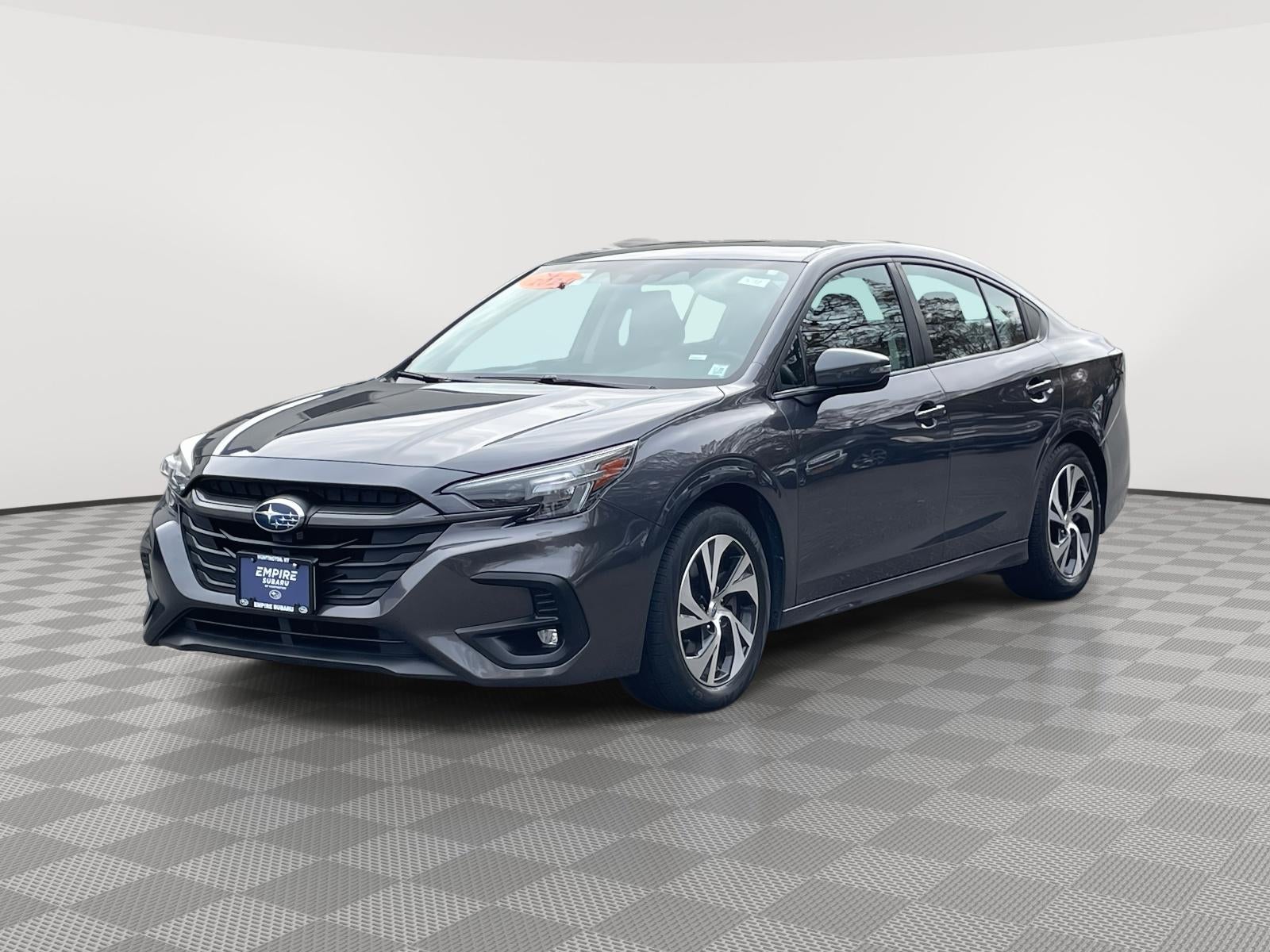 2024 Subaru Legacy Premium