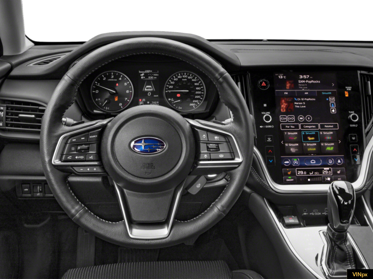 2023 Subaru Legacy Premium