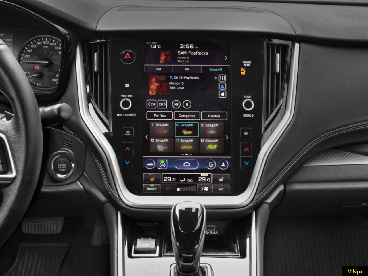 2023 Subaru Legacy Premium