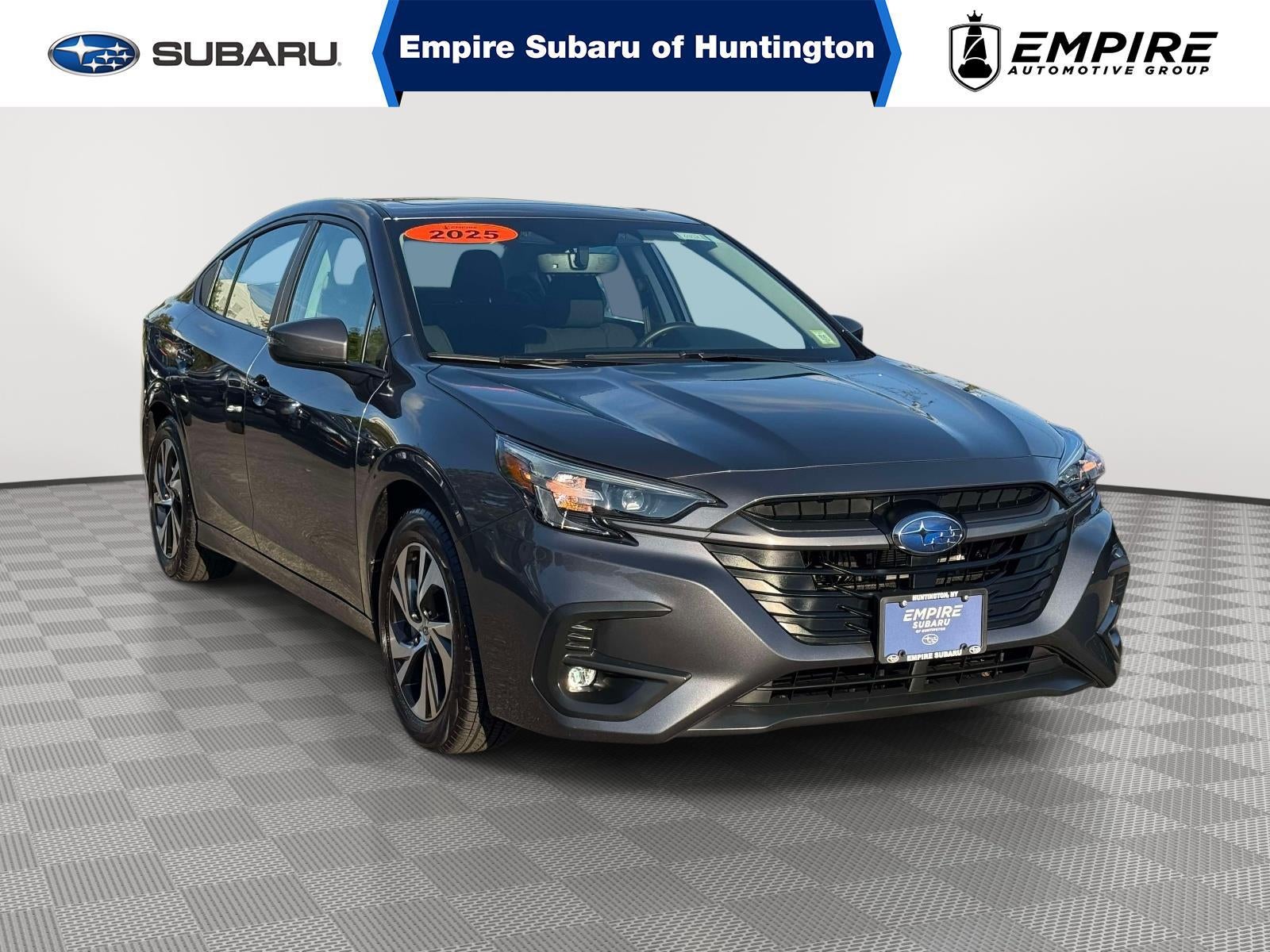 2025 Subaru Legacy