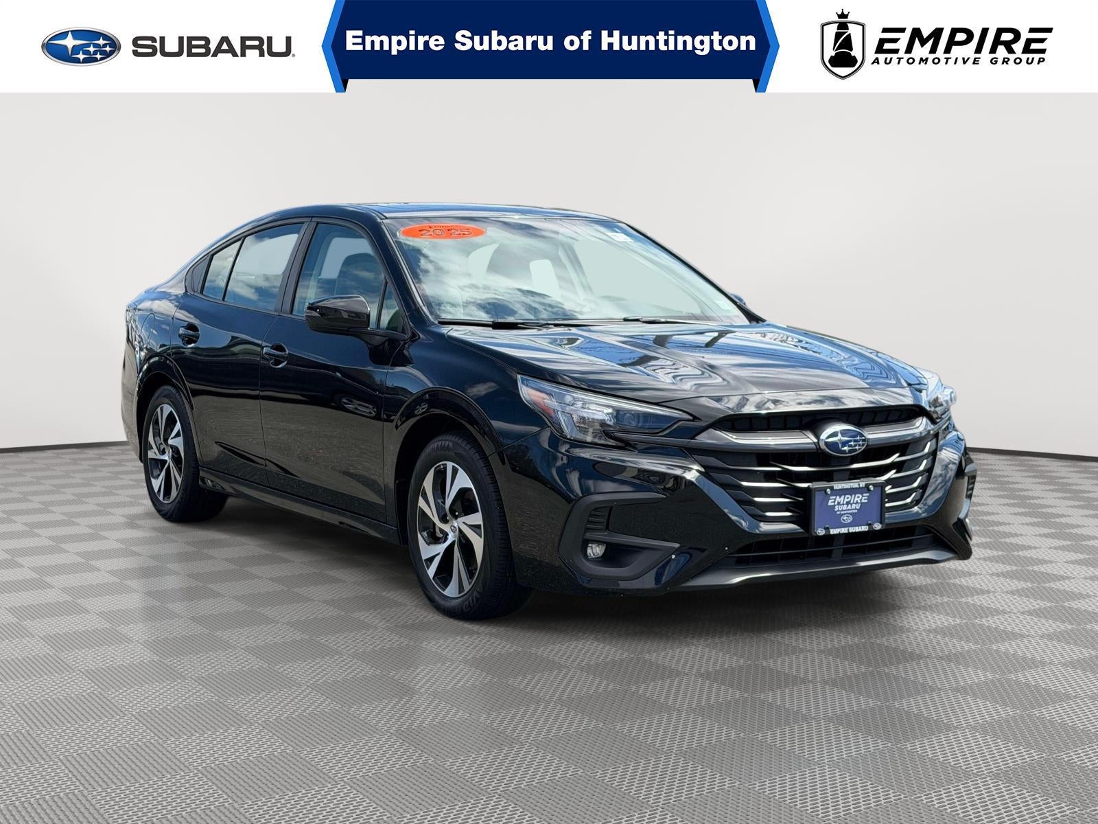 2025 Subaru Legacy Premium