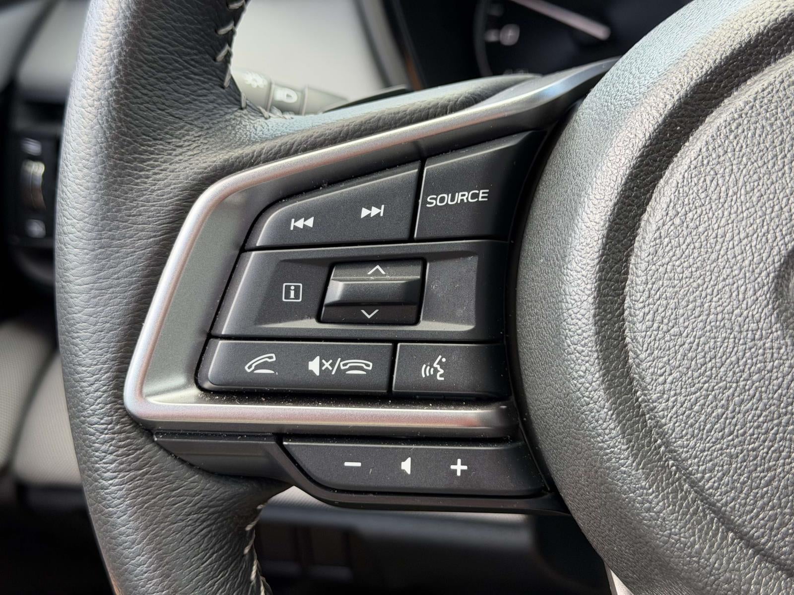 2025 Subaru Legacy Premium