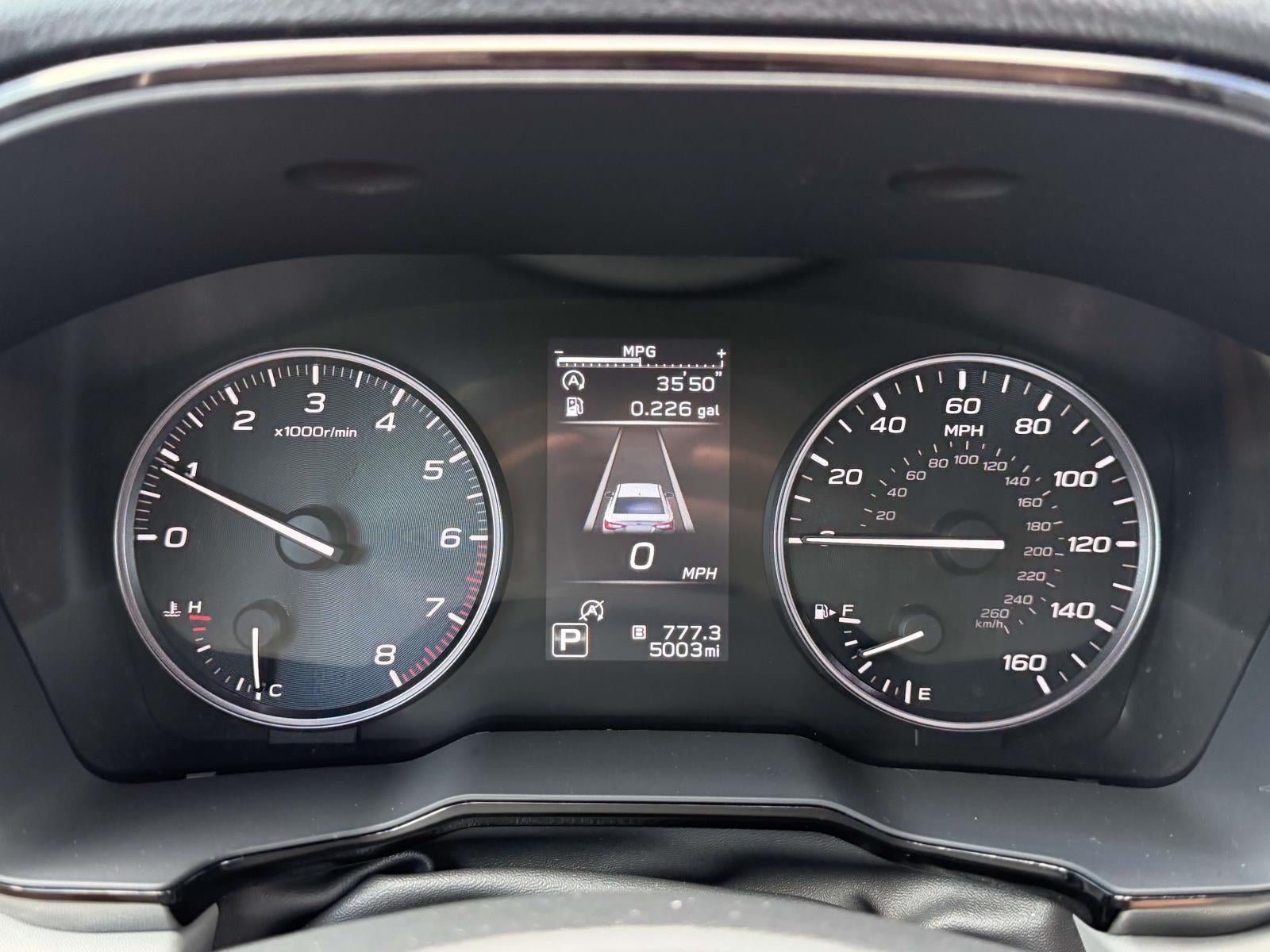 2025 Subaru Legacy Premium