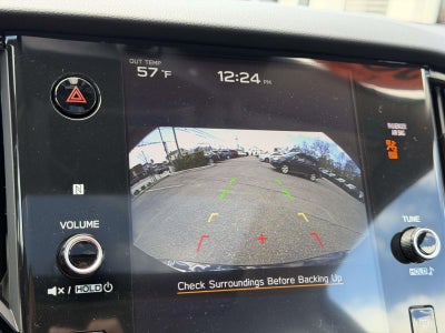 2025 Subaru Legacy Premium