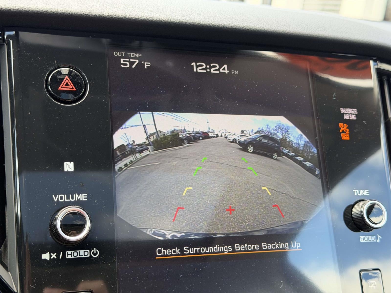 2025 Subaru Legacy Premium