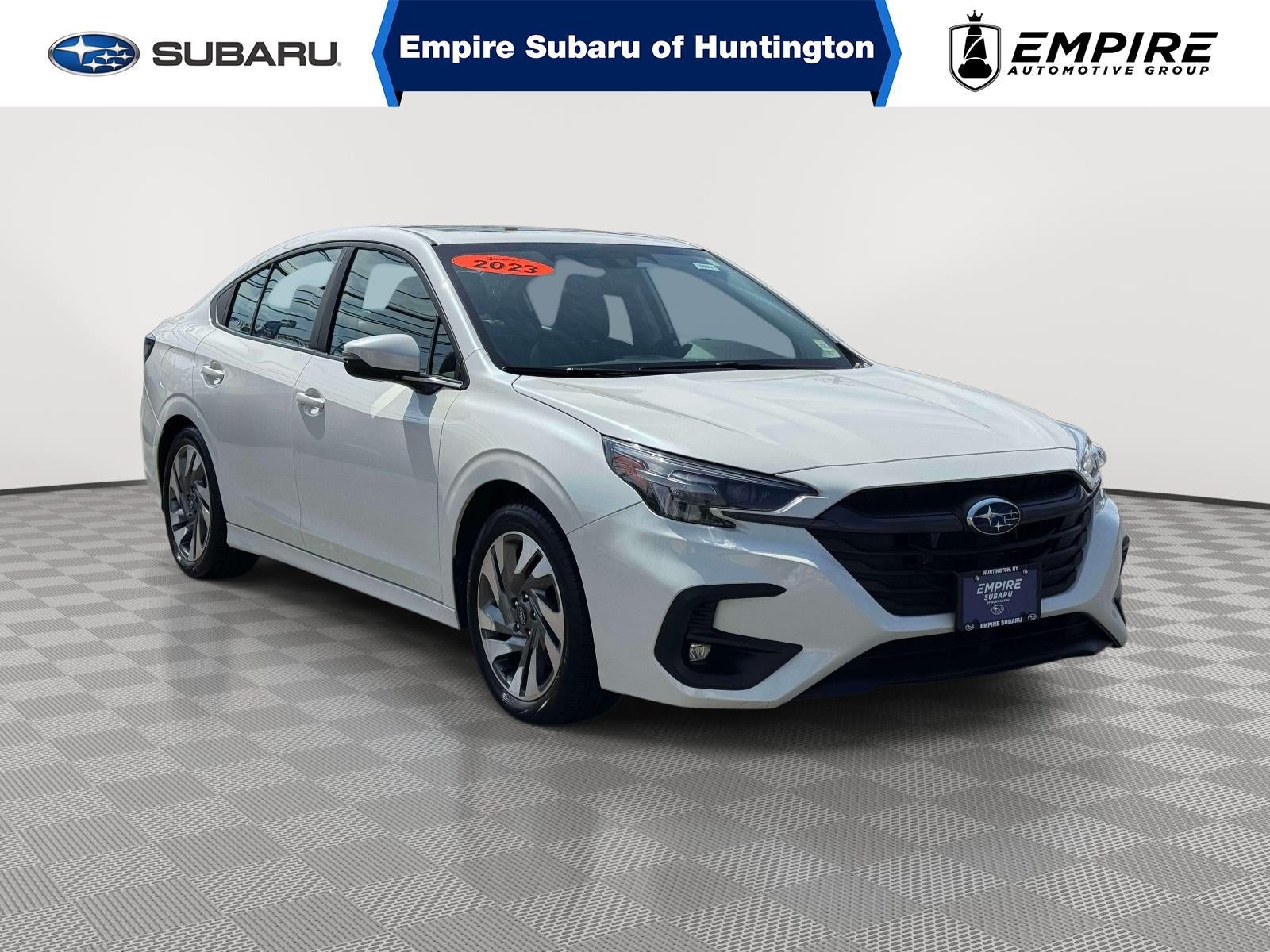 2023 Subaru Legacy