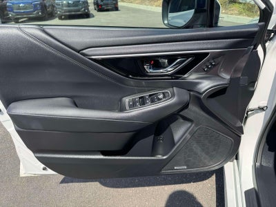 2023 Subaru Legacy Limited