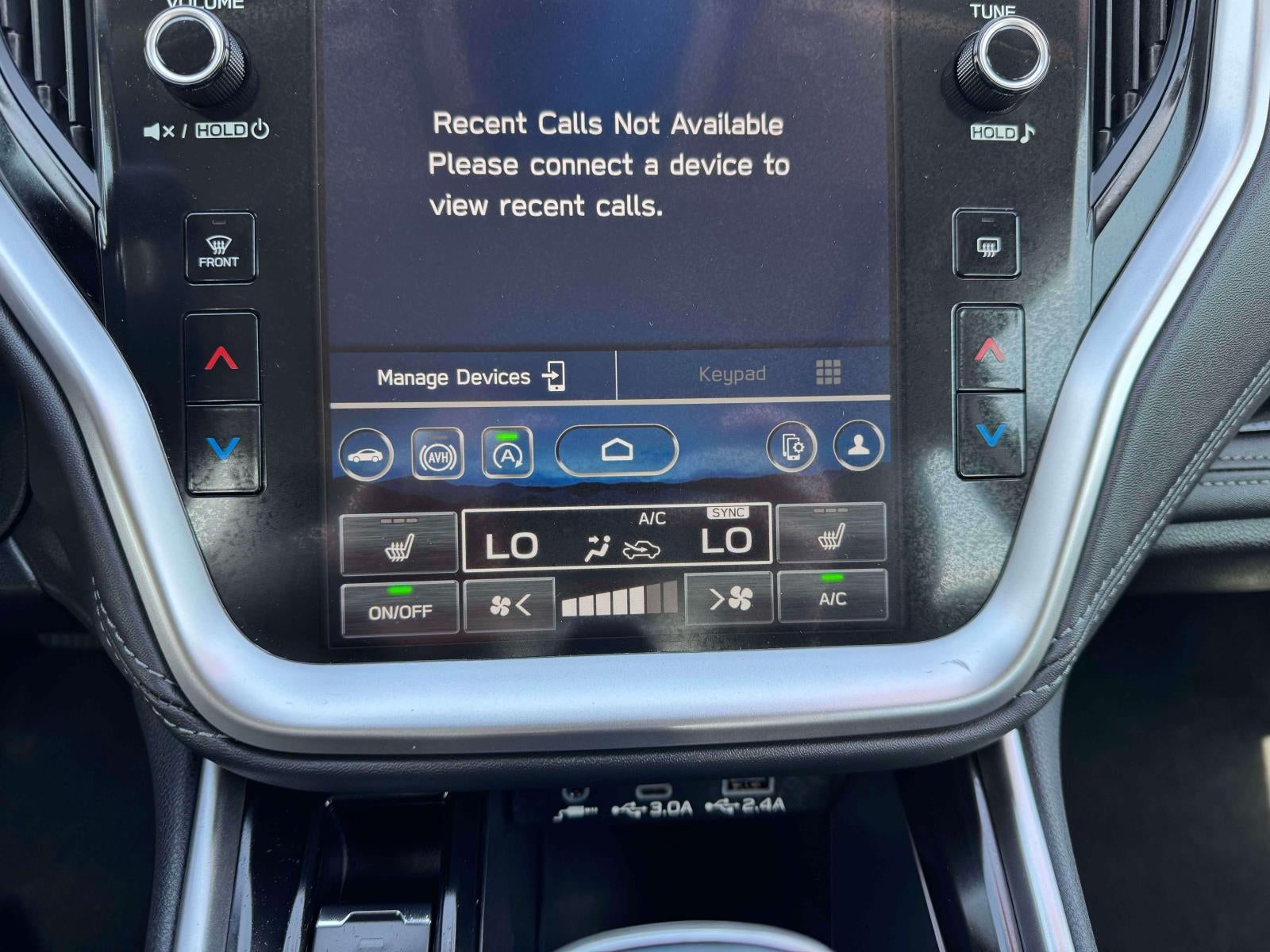 2023 Subaru Legacy Limited