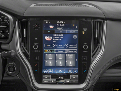 2025 Subaru Legacy Limited
