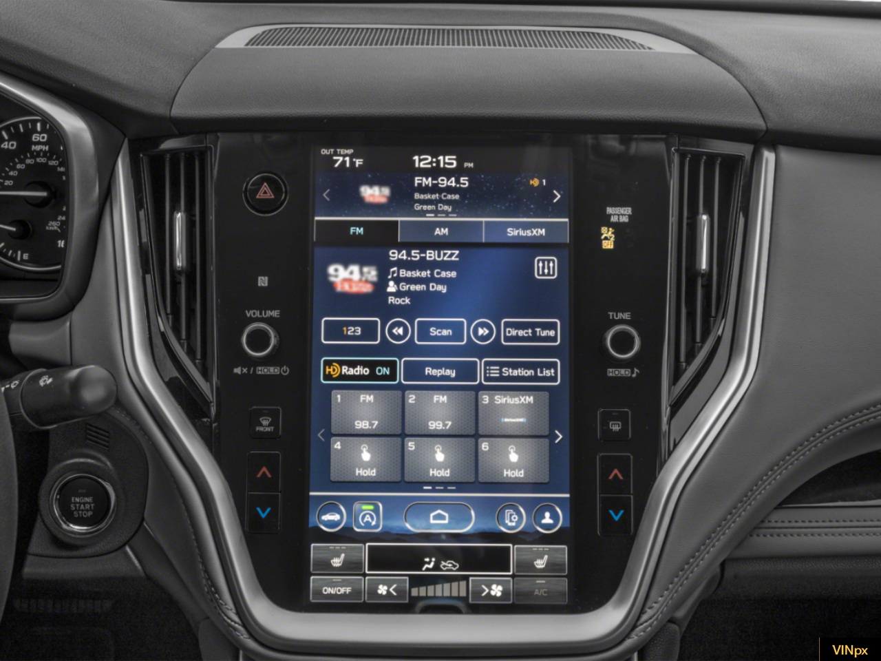 2025 Subaru Legacy Limited
