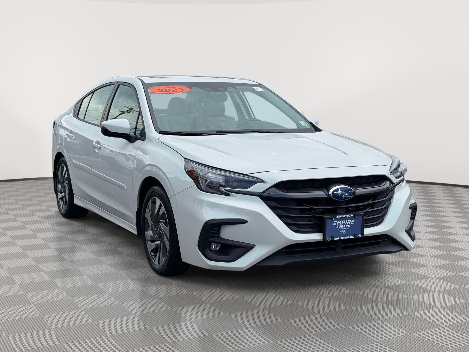 2023 Subaru Legacy Limited's photo