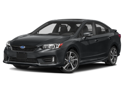 2023 Subaru Impreza Sport Sedan