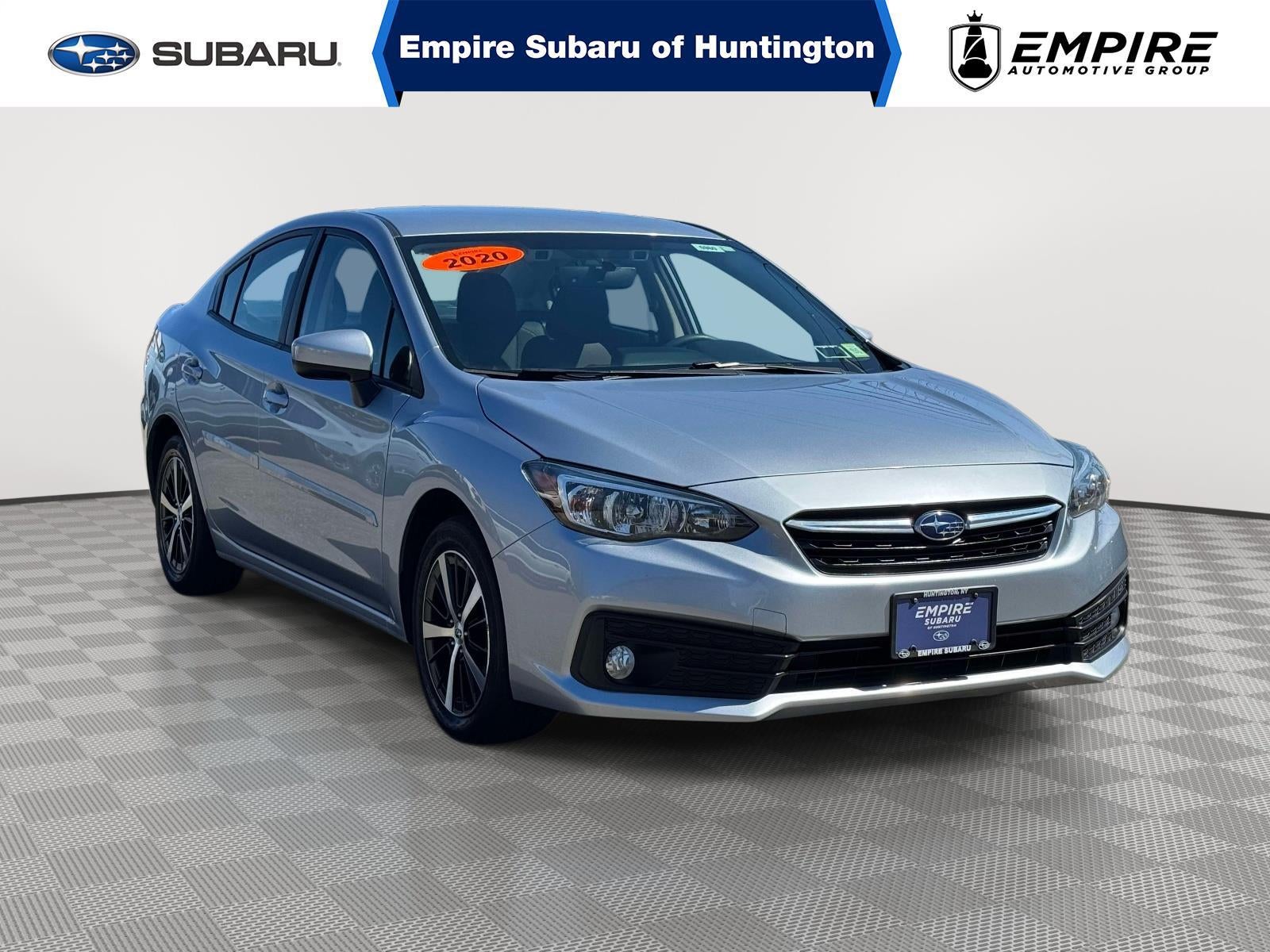 2020 Subaru Impreza