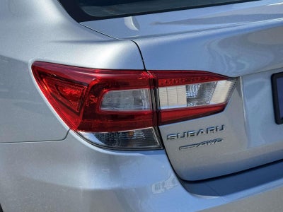 2020 Subaru Impreza Premium Sedan
