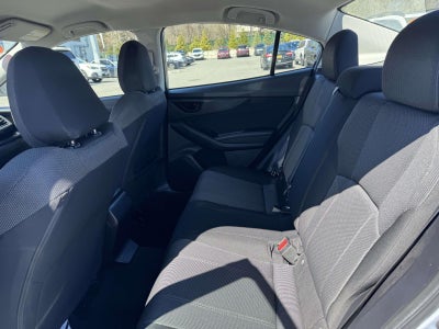 2020 Subaru Impreza Premium Sedan