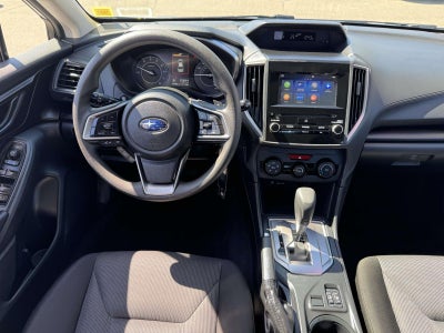 2020 Subaru Impreza Premium Sedan