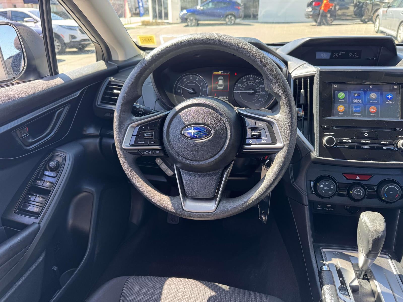 2020 Subaru Impreza Premium Sedan