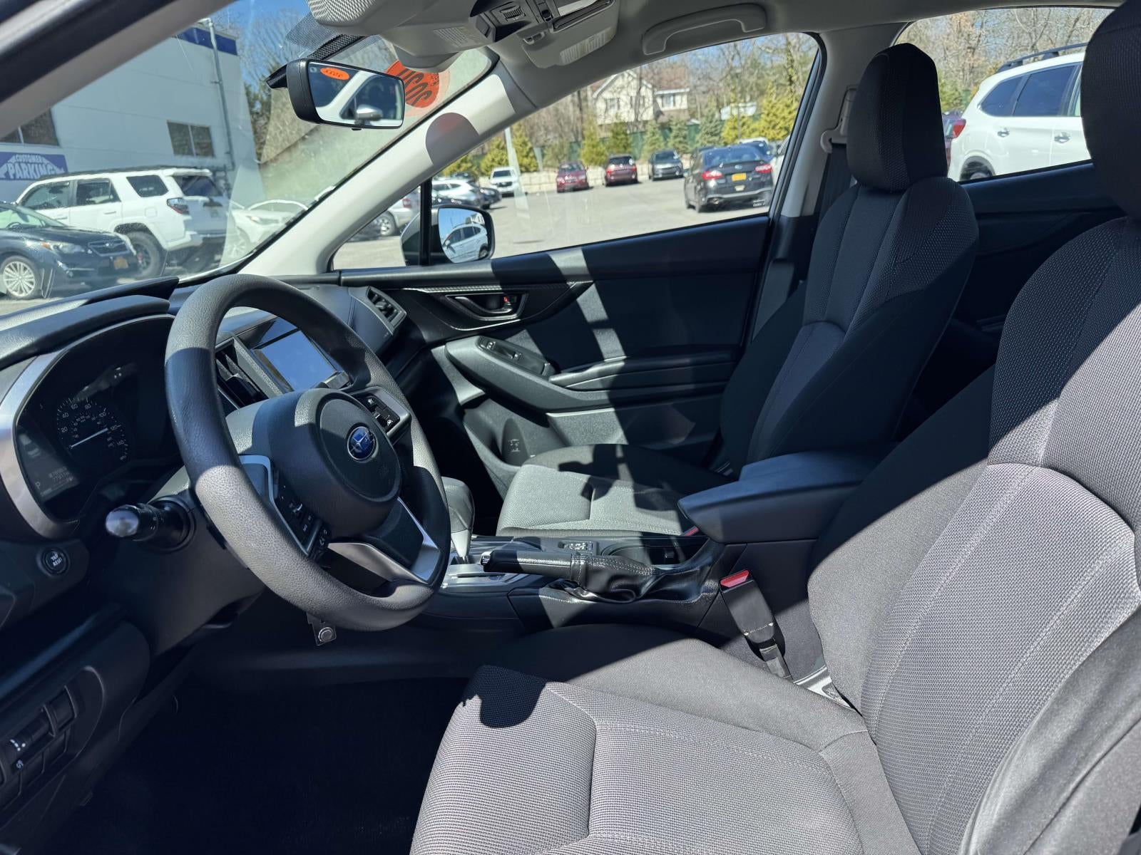 2020 Subaru Impreza Premium Sedan