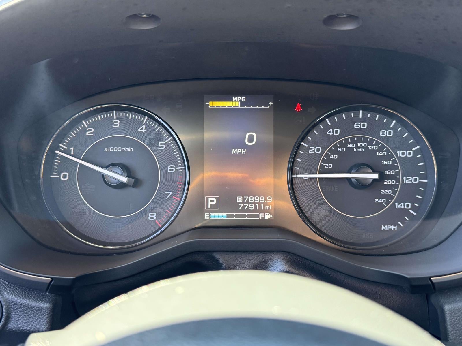 2020 Subaru Impreza Premium Sedan