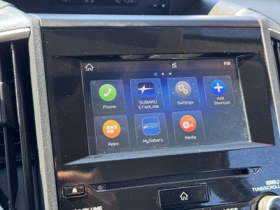 2020 Subaru Impreza Premium Sedan