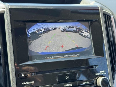 2020 Subaru Impreza Premium Sedan