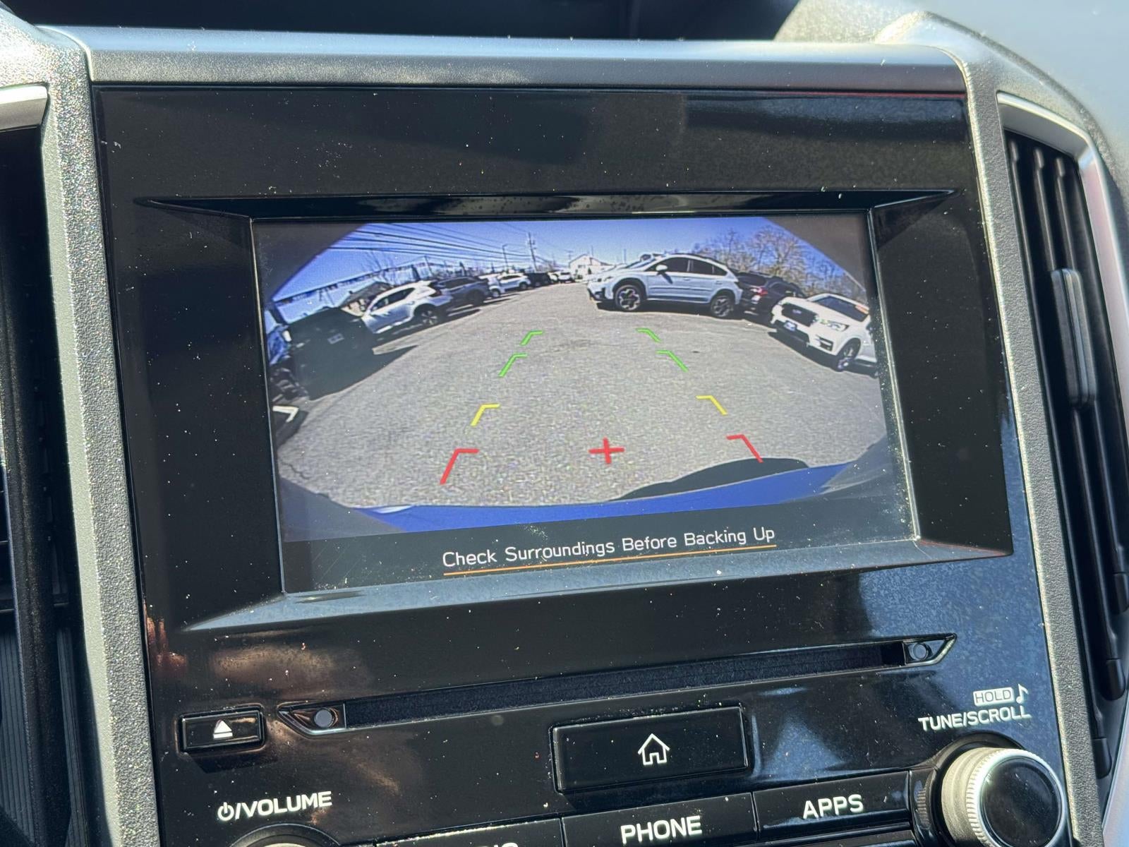 2020 Subaru Impreza Premium Sedan