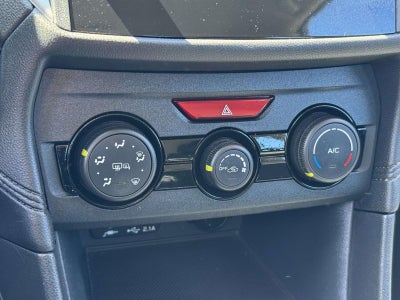 2020 Subaru Impreza Premium Sedan