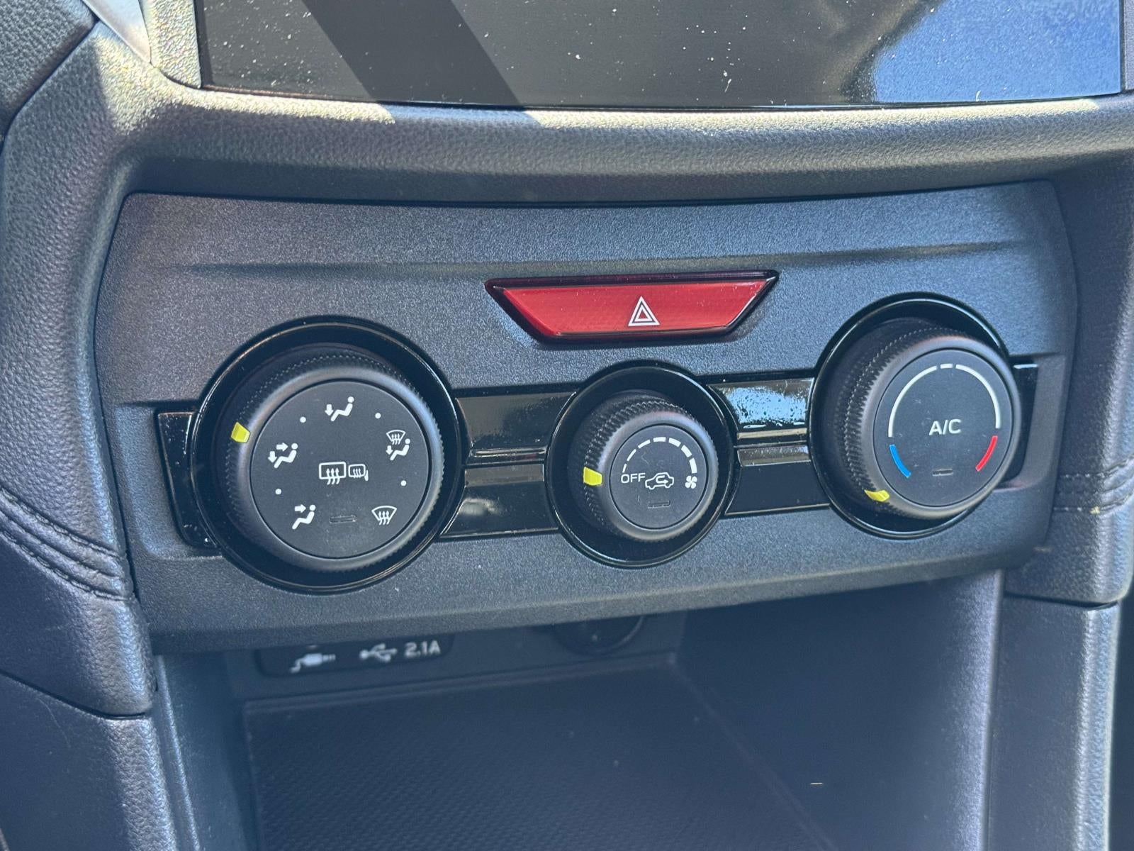 2020 Subaru Impreza Premium Sedan