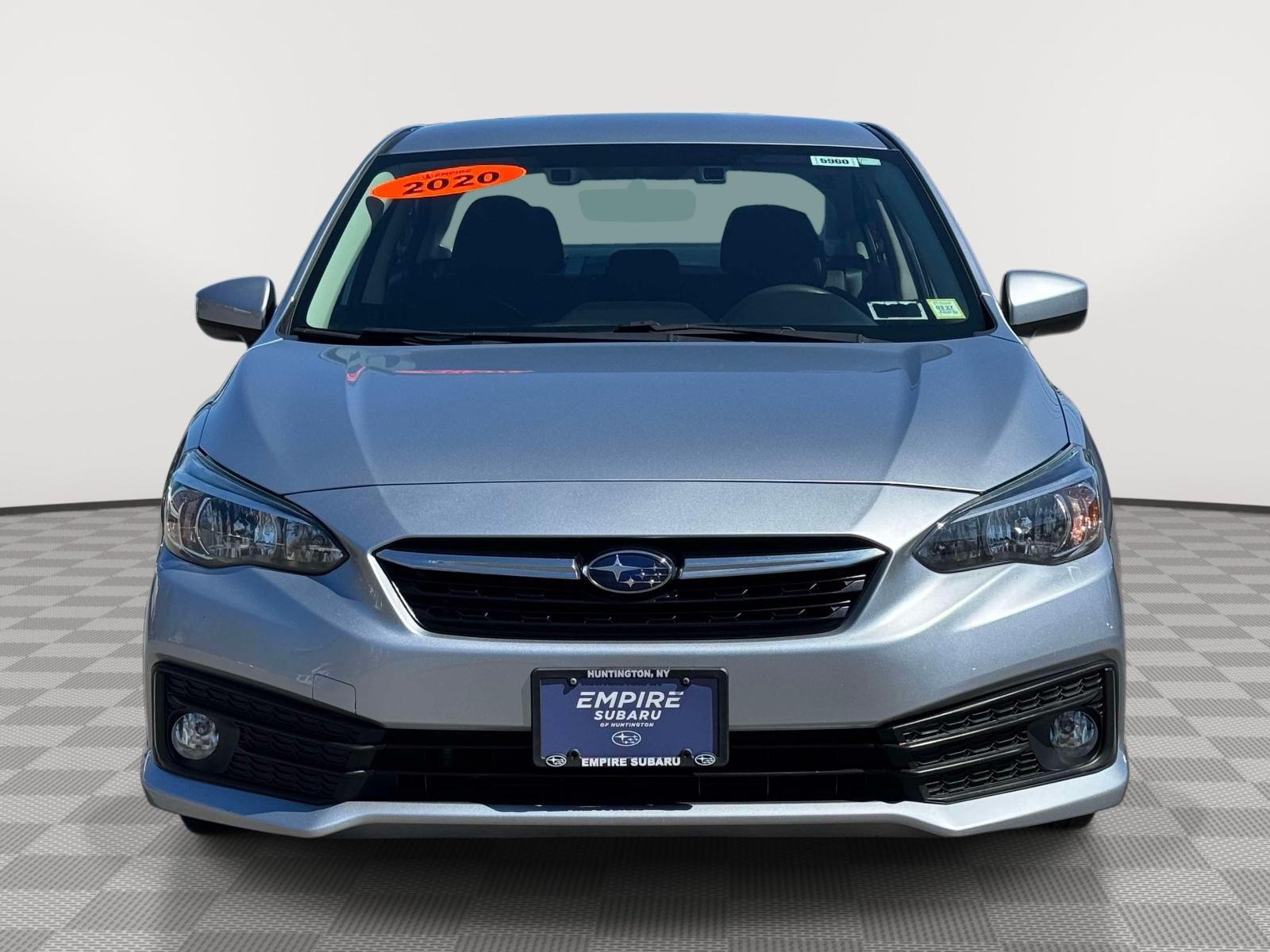 2020 Subaru Impreza Premium Sedan