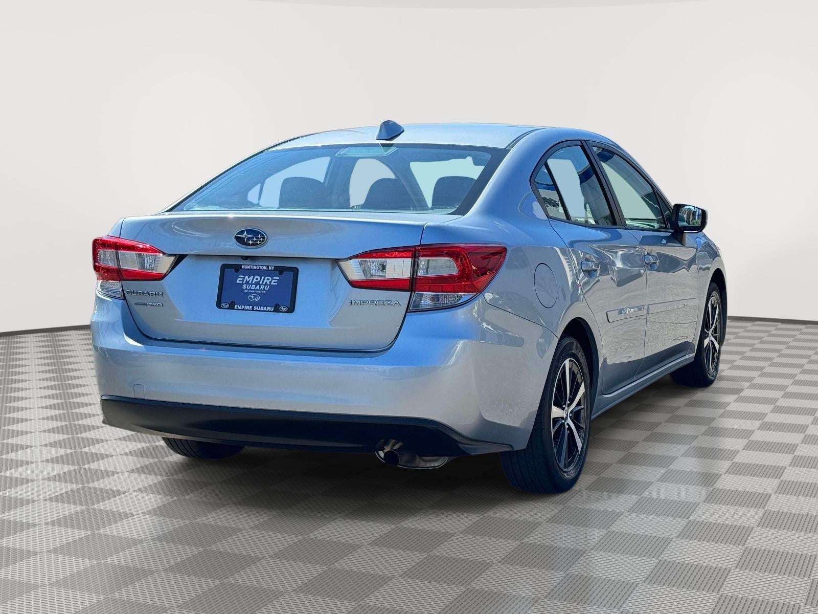 2020 Subaru Impreza Premium Sedan