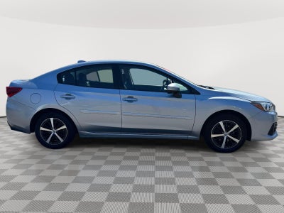 2020 Subaru Impreza Premium Sedan