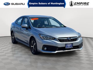 2020 Subaru Impreza Premium Sedan