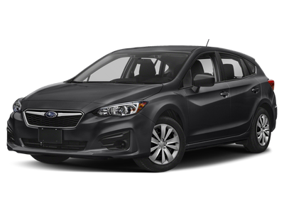2019 Subaru Impreza 2.0i