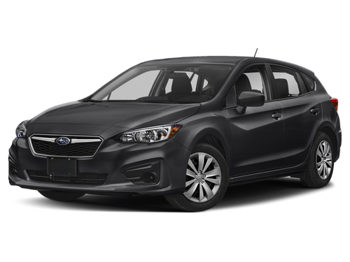 2019 Subaru Impreza 2.0i