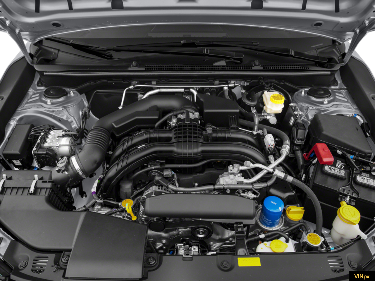 2019 Subaru Impreza 2.0i