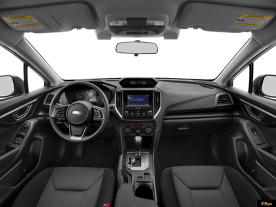2019 Subaru Impreza 2.0i
