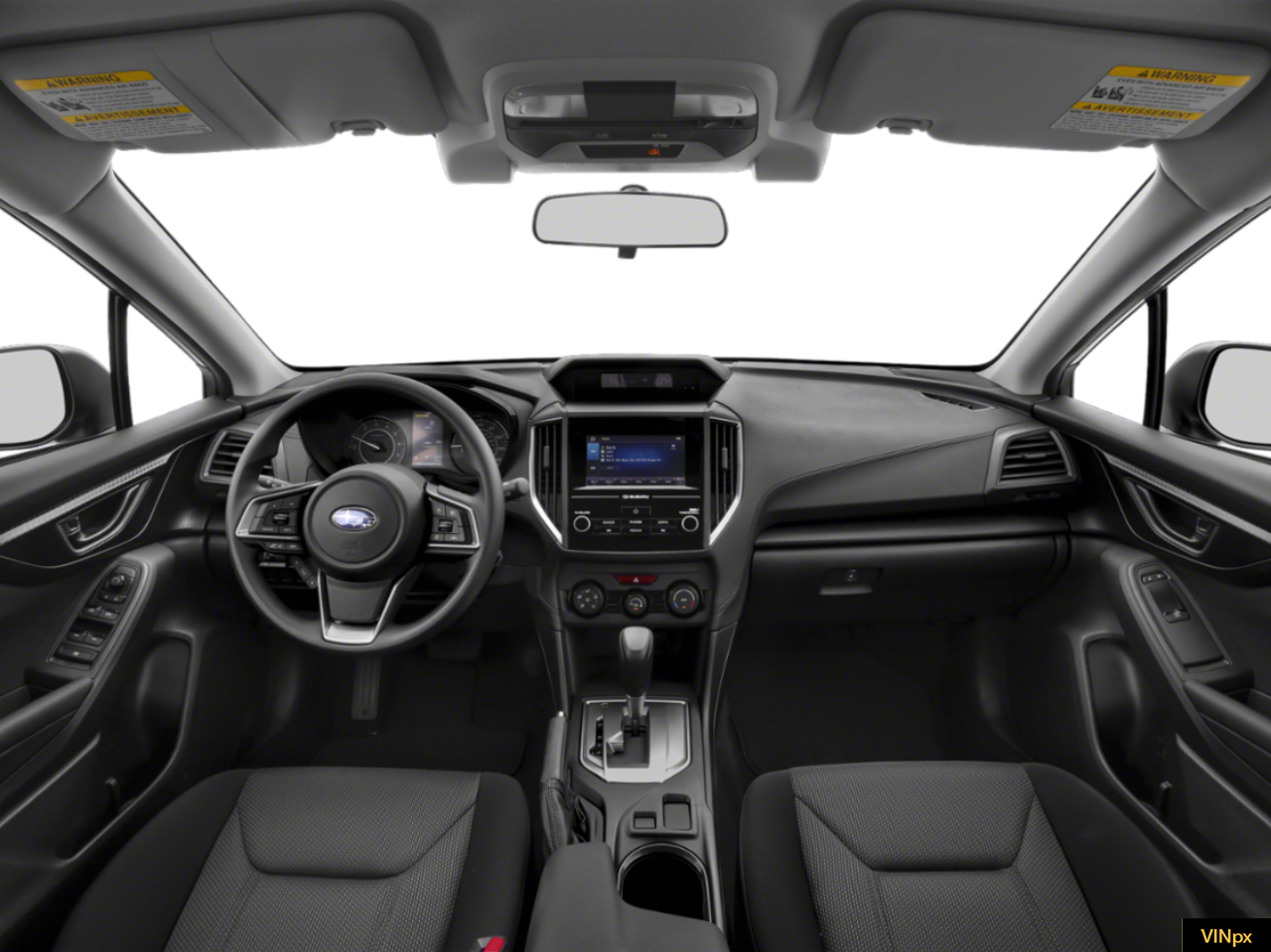 2019 Subaru Impreza 2.0i