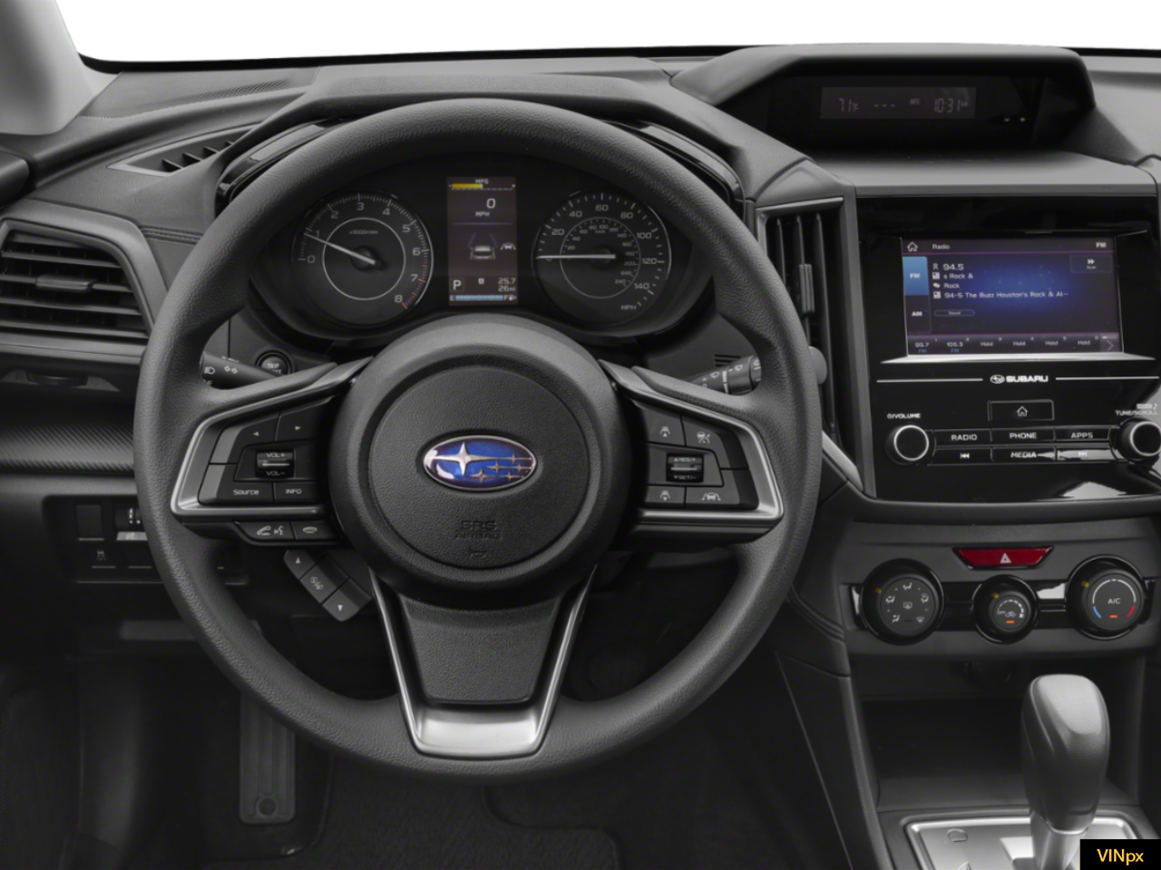 2019 Subaru Impreza 2.0i