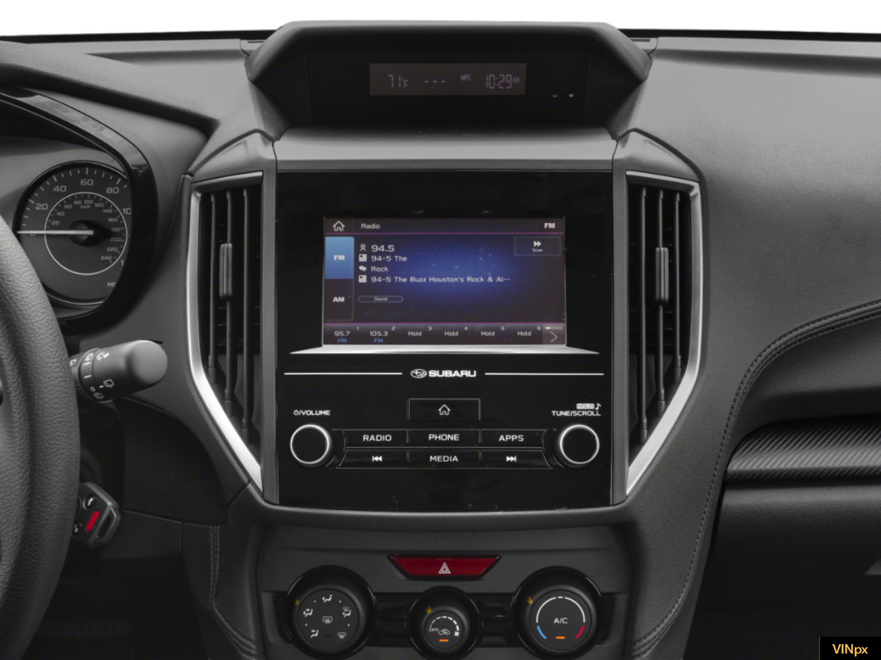 2019 Subaru Impreza 2.0i
