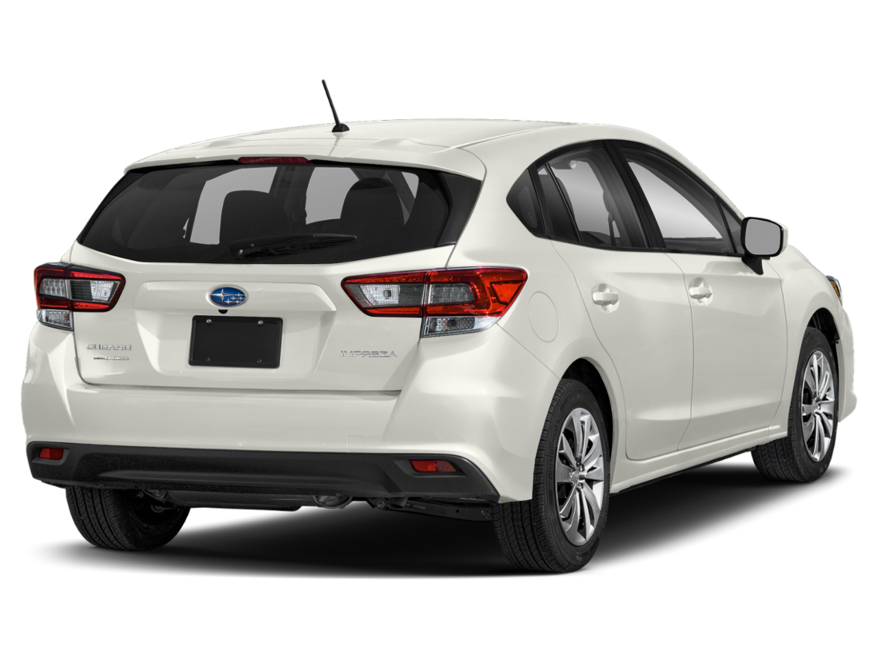 2022 Subaru Impreza Base 5-Door