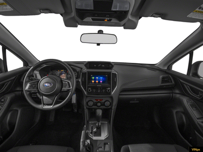 2022 Subaru Impreza Base 5-Door