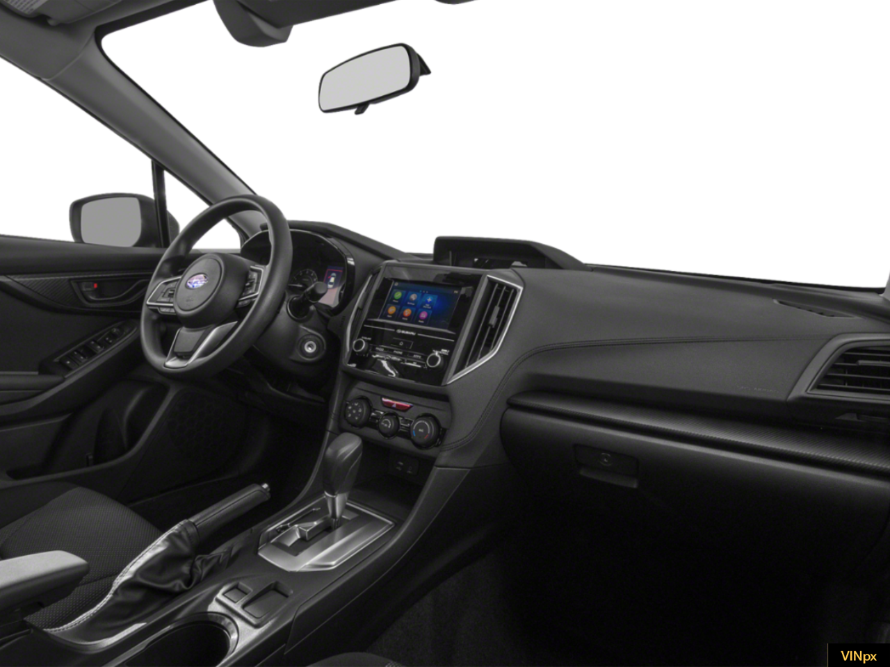 2022 Subaru Impreza Base 5-Door