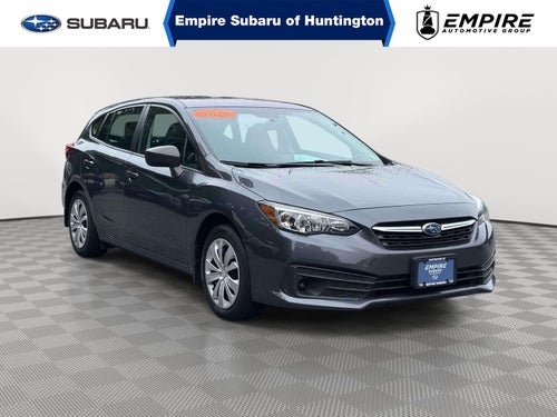 2023 Subaru Impreza Base 5-Door