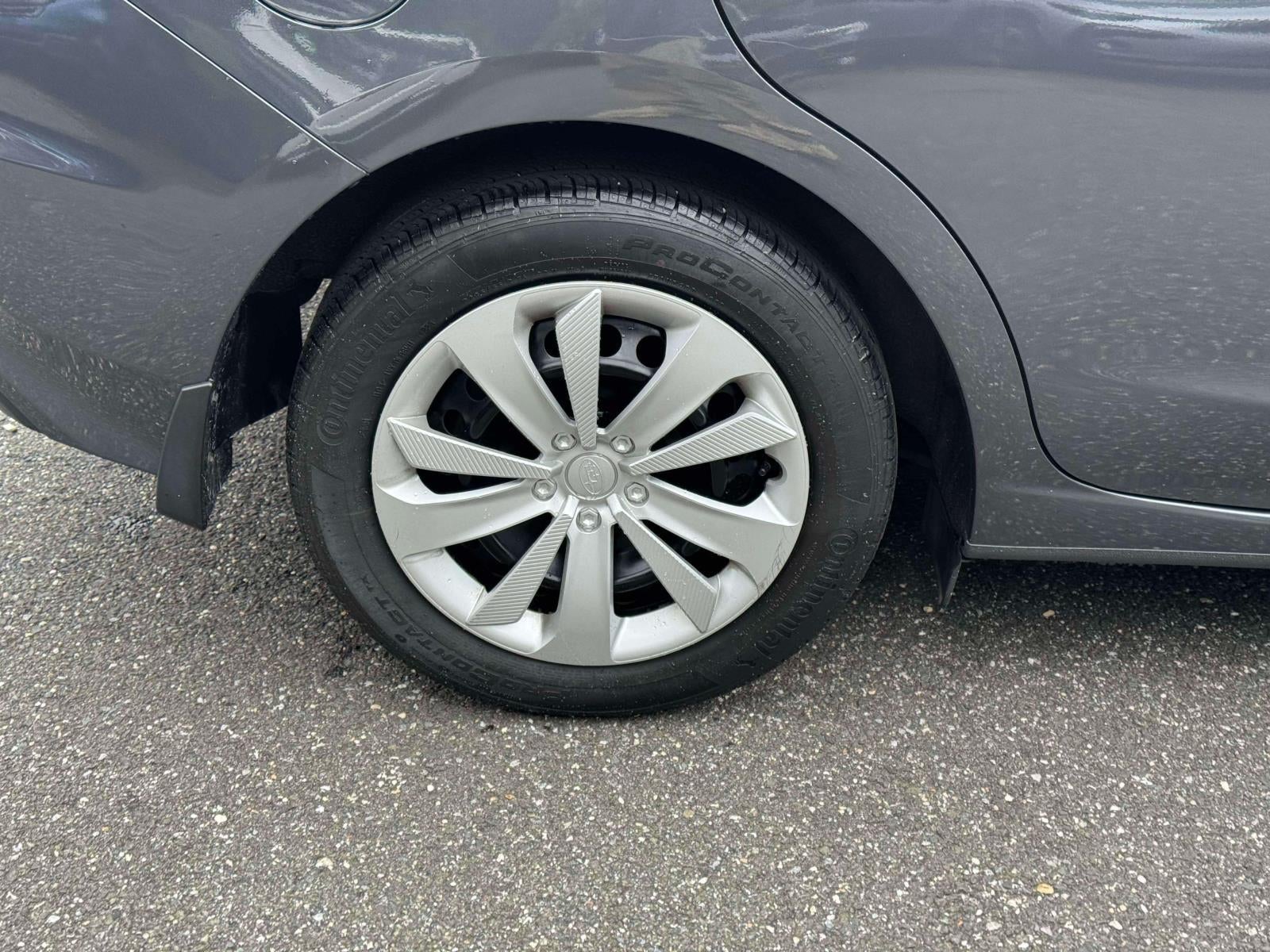 2023 Subaru Impreza Base 5-Door
