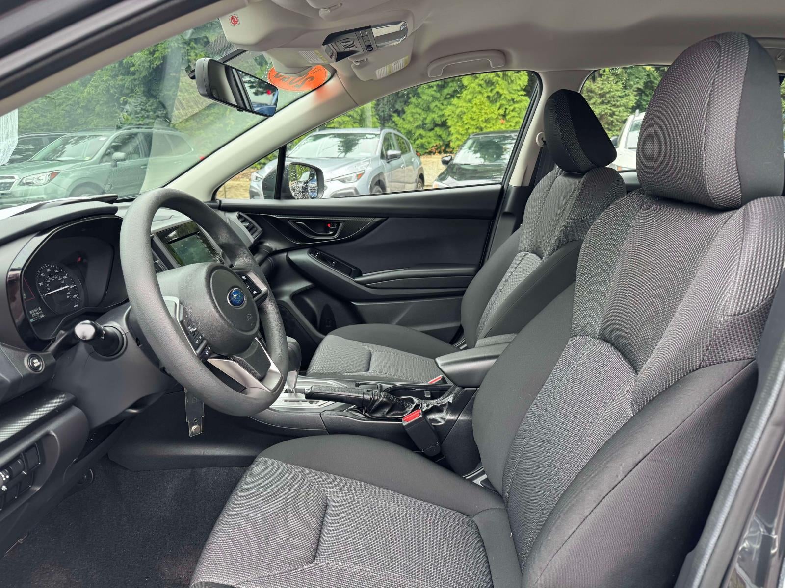 2023 Subaru Impreza Base 5-Door