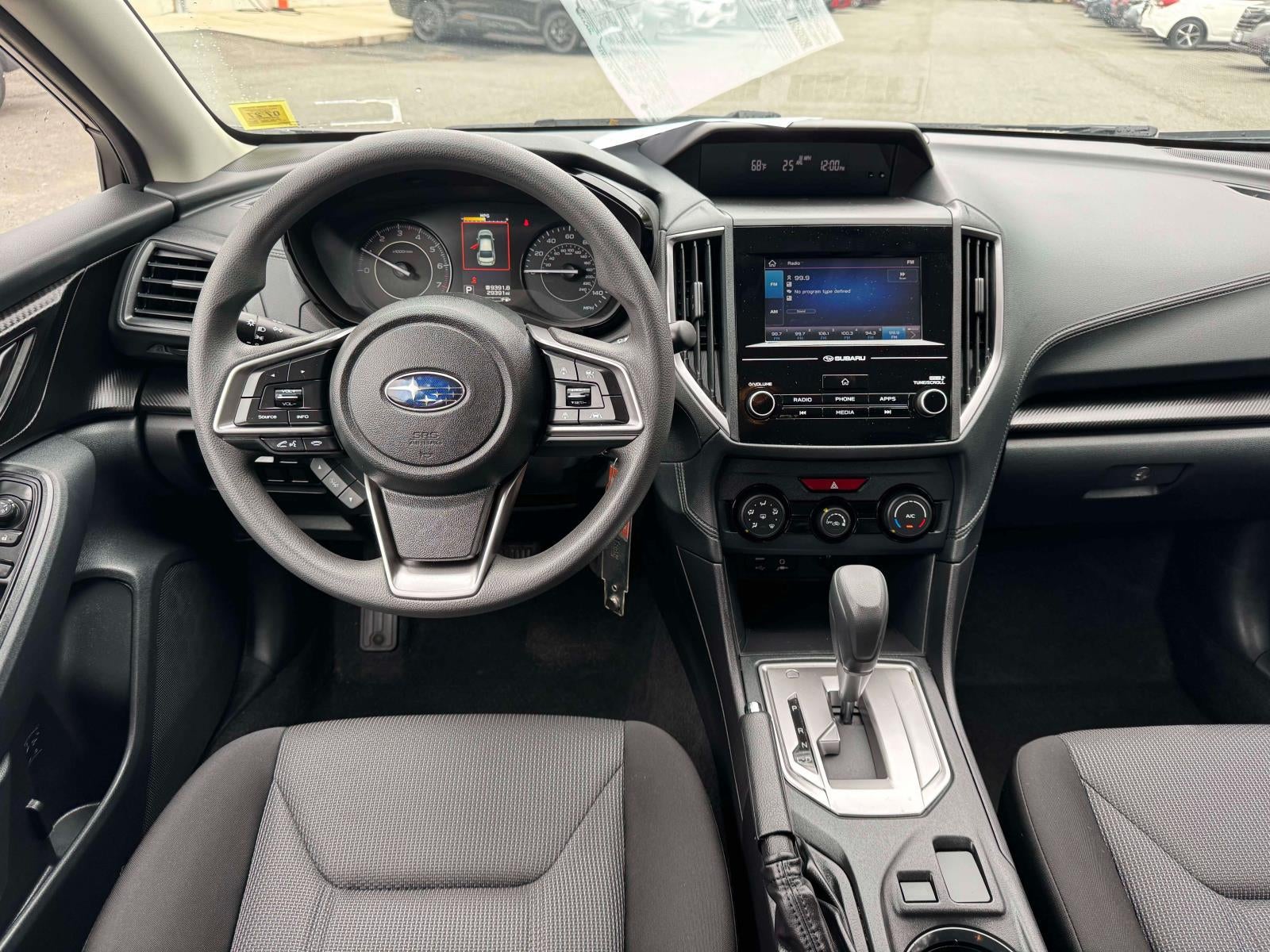 2023 Subaru Impreza Base 5-Door